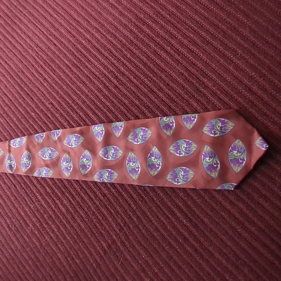 Grafton & Co Silk Tie - Picture 2 of 4